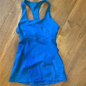 Lululemon Racer Back Tank